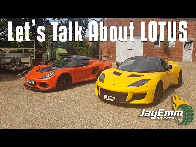 lotus biggest mistake,their future and where has my friend s exige 430 been?